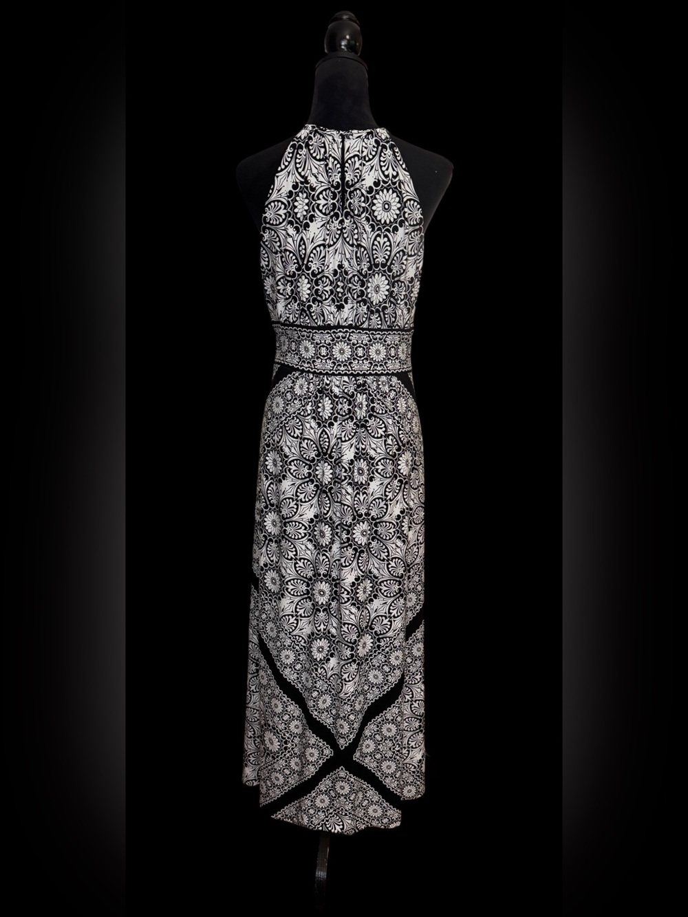 NWOT White House Black Market Dress - Picture 2 of 7
